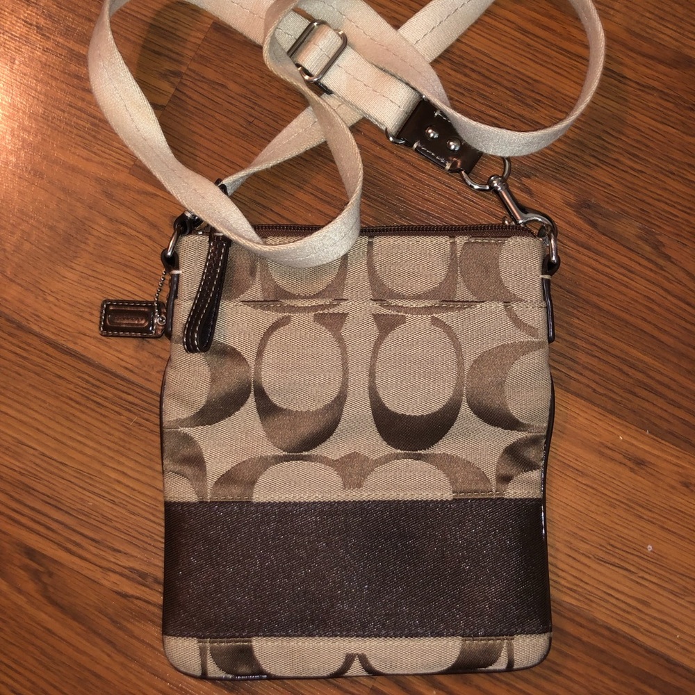 Coach Crossbody